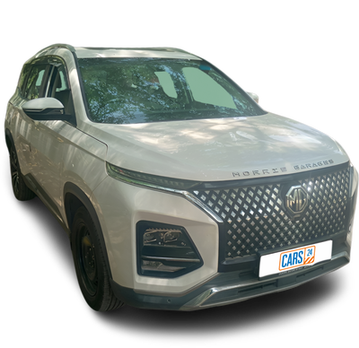 2024 MG HECTOR - SUV - Petrol - Manual - ₹17.60 lakh